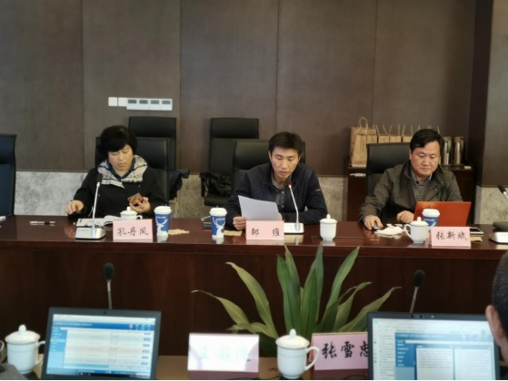 省住建廳2019年度建設(shè)工程專業(yè)中、初級職稱評審工作在我司順利開展