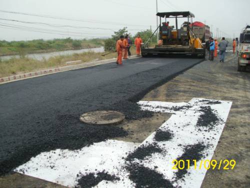 運(yùn)河南路、邗江河北路施橋段、華揚(yáng)東路及華揚(yáng)河開挖等