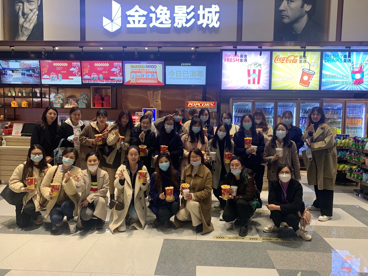 “迎佳節(jié)，享喜悅”婦女節(jié)奏響歡樂篇章